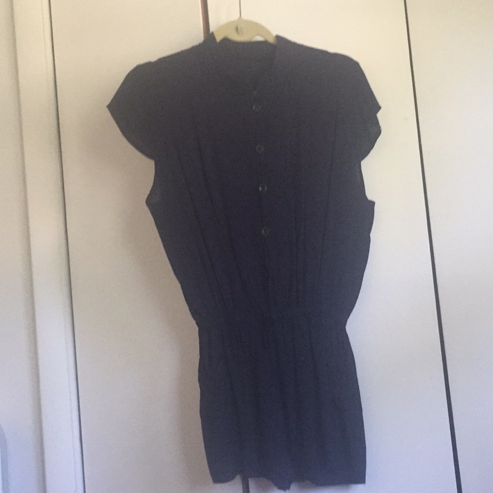 Woman’s Romper